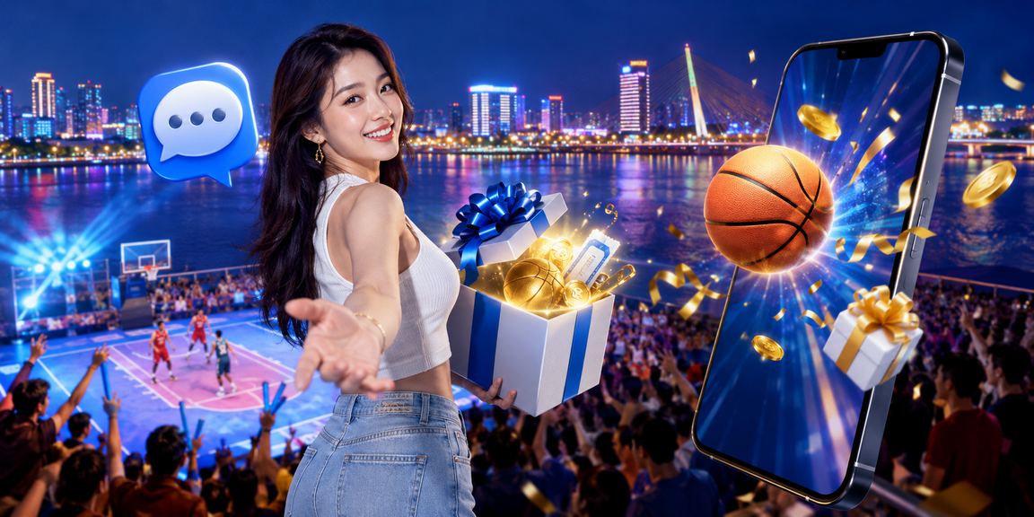 Người dùng tại Đà Nẵng xem kèo bóng rổ NBA và đặt cược thể thao qua điện thoại