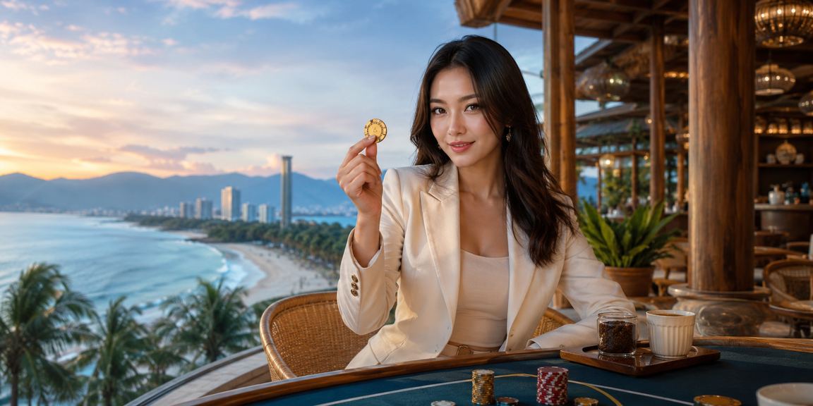 Người dùng Đà Nẵng chơi bài và trải nghiệm trò chơi trực tuyến tại quán cà phê