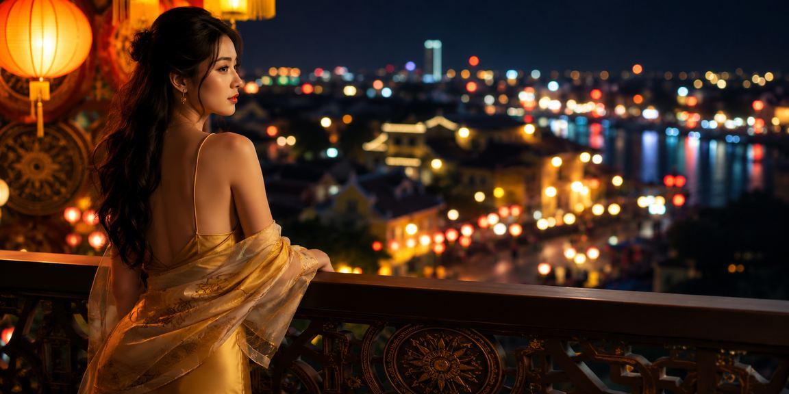 Không khí giải trí ban đêm tại chợ đêm Huế – người dùng trải nghiệm casino trực tuyến